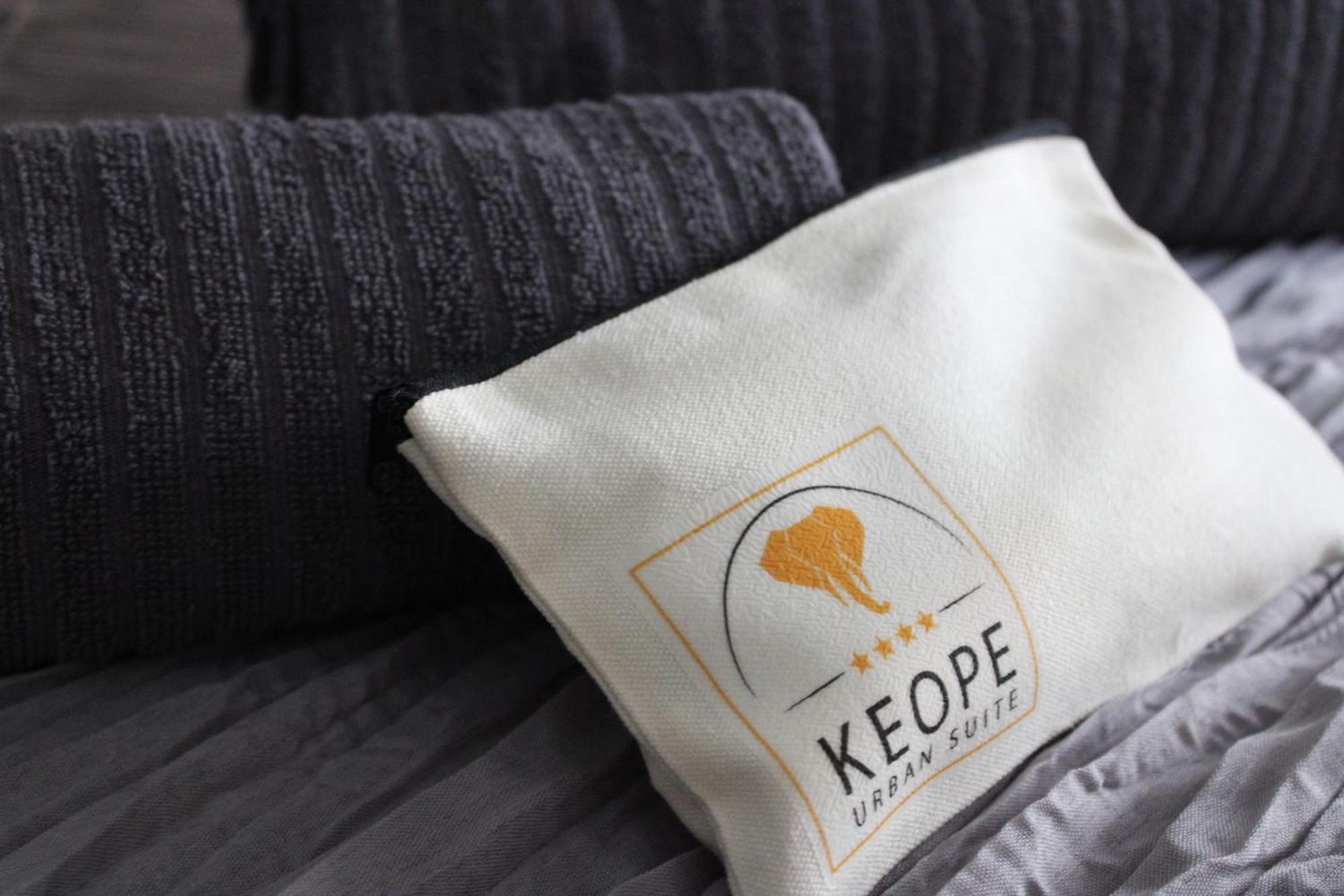 Keope Urban Suite CTA Exterior foto