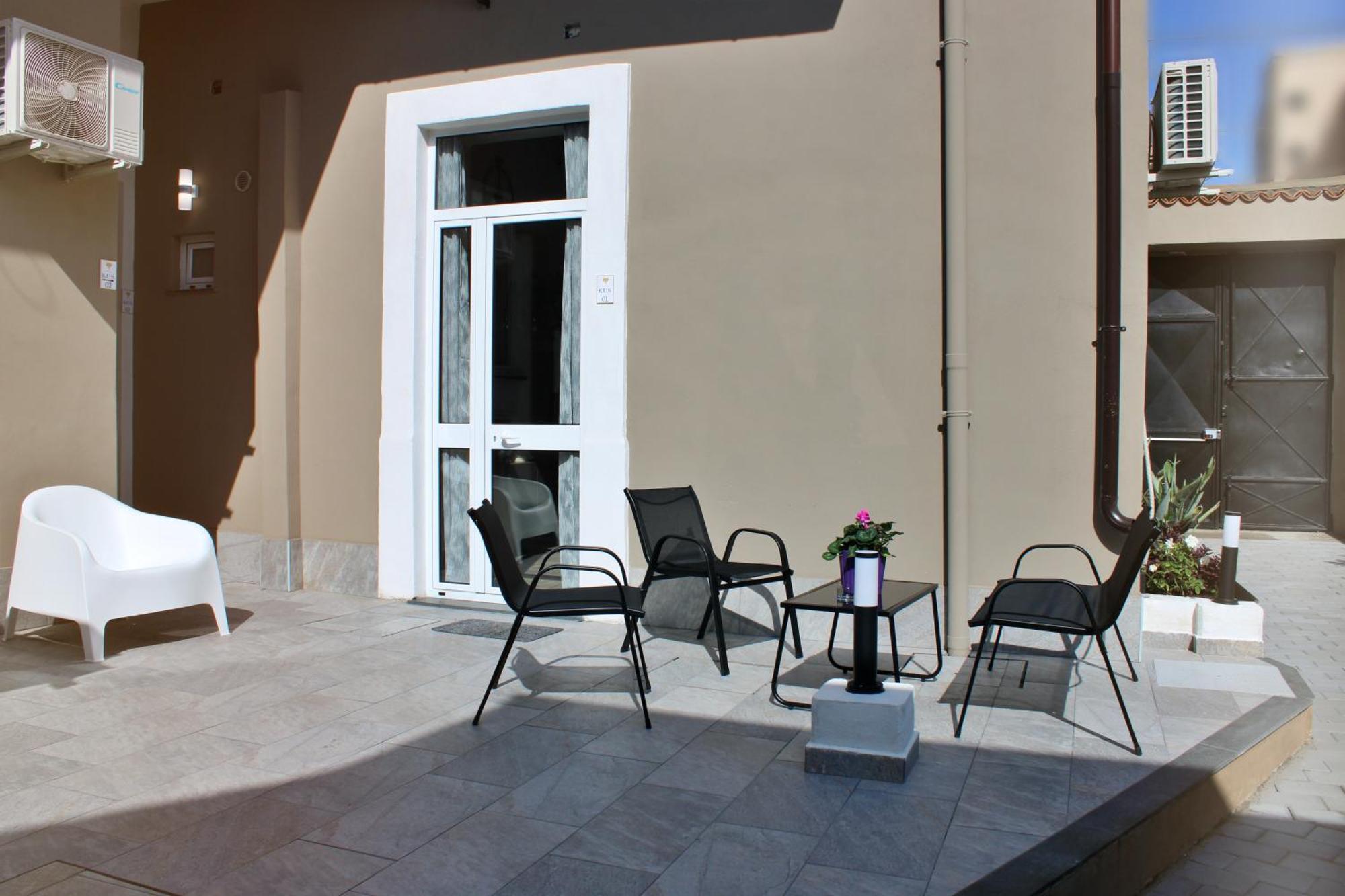 Keope Urban Suite CTA Exterior foto