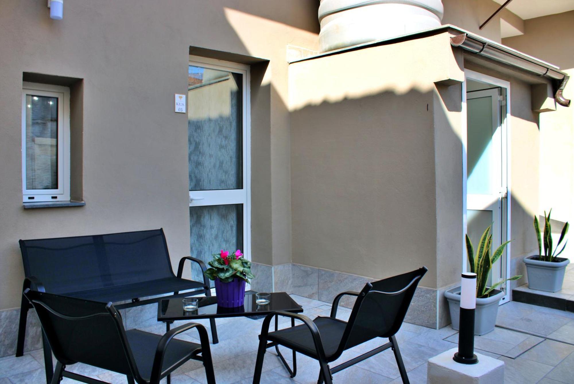 Keope Urban Suite CTA Exterior foto