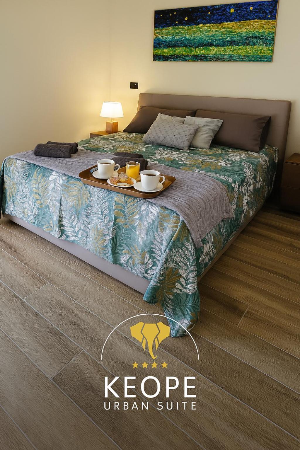 Keope Urban Suite CTA Exterior foto